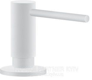 Franke-Partner.com.ua ➦  🟥 Дозатор для мила Franke Active Plus Super Metallic SD |119.0547.902 | Хром