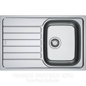 Franke-Partner.com.ua ➦  Кухонная мойка Franke Spark SKL 611-79