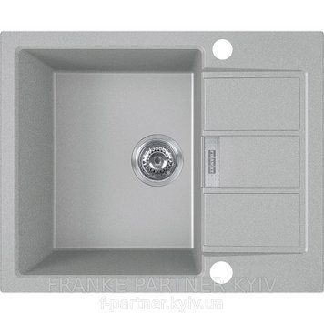 Franke-Partner.com.ua ➦  Кухонна мийка Franke Sirius 2.0 S2D 611-62