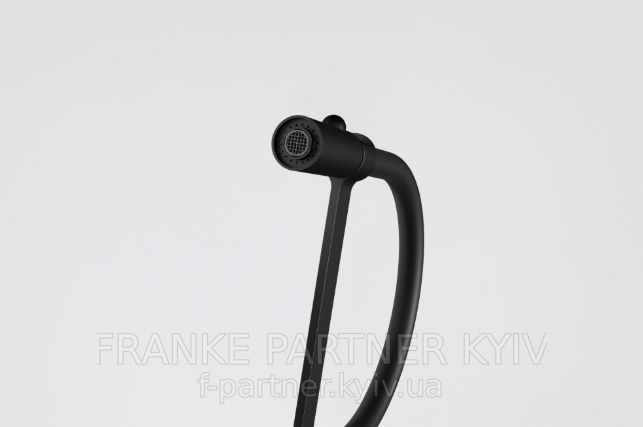 Franke-Partner.com.ua ➦  Lina Semi Pro, гнучкий вилив з душем