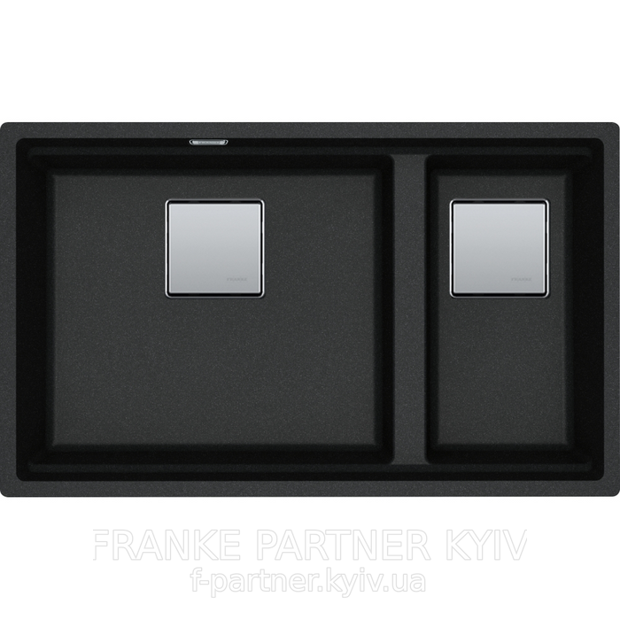 Franke-Partner.com.ua ➦  Кухонна мийка Franke KUBUS PRO 120