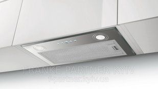 Franke-Partner.com.ua ➦  🟥 Кухонна витяжка FABER BI 70 SS 2LS | 305.0588.063 | вбудована | 70 см | нержавіюча сталь