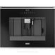 🟥 Встроенная кофемашина Franke Mythos FMY 45 CM XS (131.0627.473) стекло, цвет черный / нержавеющая сталь.ВЫСТАВОЧНЫЙ ОБРАЗЕЦ