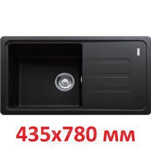 Franke-Partner.com.ua ➦  Кухонна мийка BSG 611-78