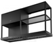 🟥 Кухонна витяжка Franke FMA MODULAR F60 BK MATT (335.0706.646) чорний матовий