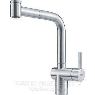 Franke-Partner.com.ua ➦  Смеситель Franke ATLAS NEO SPRAY