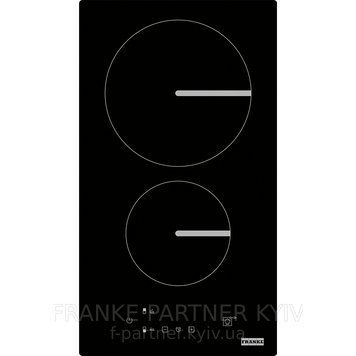 Franke-Partner.com.ua ➦  Варочная поверхность Franke индукционная Smart FSM 302 I BK (108.0606.106) чёрное стекло/нешлифованные края