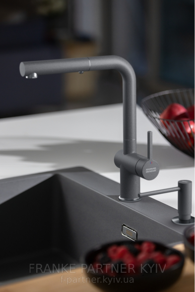 Franke-Partner.com.ua ➦  Смеситель Franke Active L