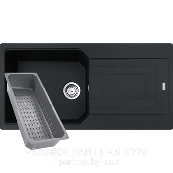 Franke-Partner.com.ua ➦  copy_Кухонна мийка Franke Urban UBG 611-100 XL (114.0574.931)