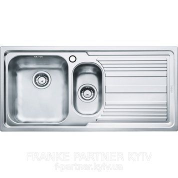 Franke-Partner.com.ua ➦  Кухонная мойка LLL 651