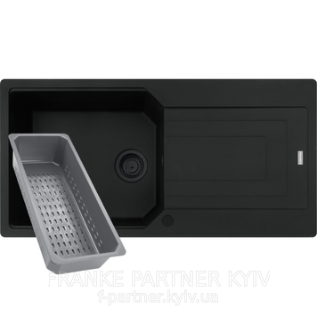 Franke-Partner.com.ua ➦  copy_Кухонная мойка Franke Urban UBG 611-100 XL (114.0574.931)