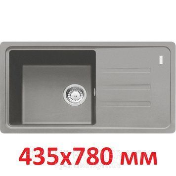 Franke-Partner.com.ua ➦  Кухонна мийка BSG 611-78