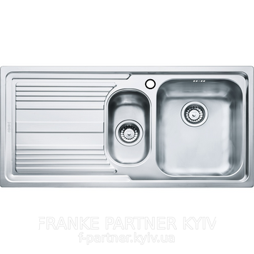 Franke-Partner.com.ua ➦  Кухонная мойка LLL 651