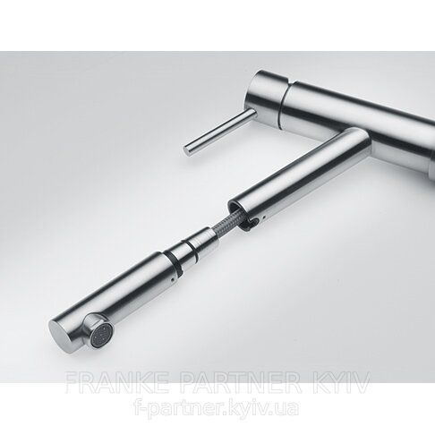 Franke-Partner.com.ua ➦  Смеситель Franke ORBIT