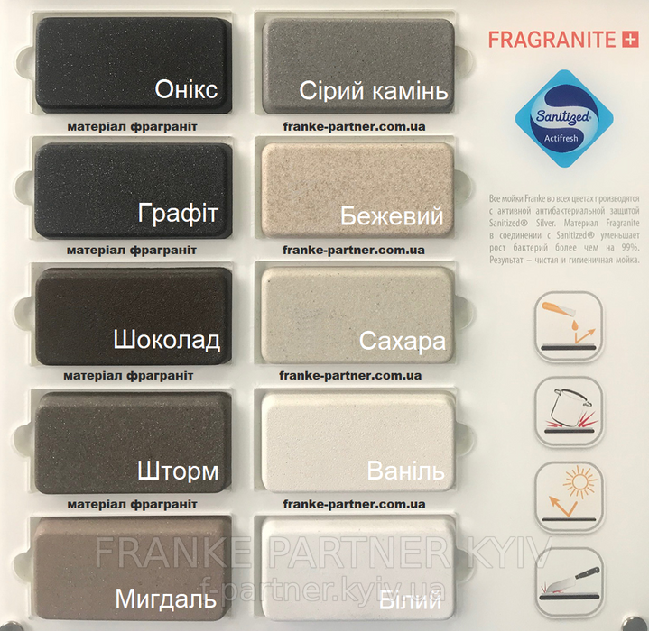 Franke-Partner.com.ua ➦  Кухонна мийка MRG 611-78 XL