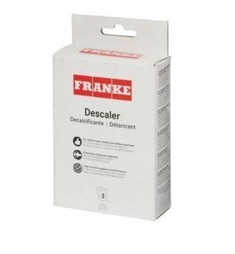 Franke-Partner.com.ua ➦  Засіб для видалення накипу Franke для духовок з функцією пароварки (112.0639.719)