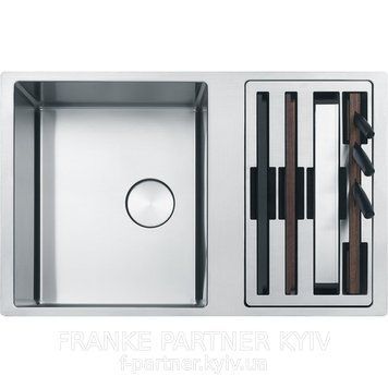 Franke-Partner.com.ua ➦  Кухонна мийка Franke Box Center BWX 120-41-27 (122.0579.553)
