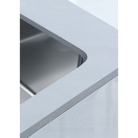 Franke-Partner.com.ua ➦  copy_Кухонна мийка Franke Mythos MYX 110-45 (122.0600.935) нержавіюча сталь - монтаж під стільницю - полірована