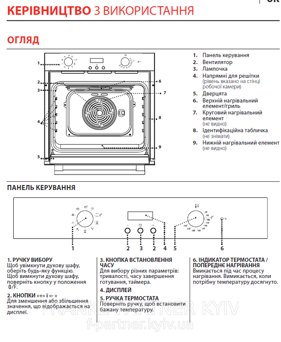Franke-Partner.com.ua ➦  Духова шафа Franke Smart Linear FSL 86 H BK (116.0609.447) скло, колір чорний