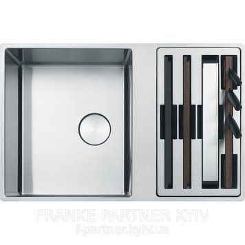 Franke-Partner.com.ua ➦  Кухонна мийка Franke Box Center BWX 220-41-27 (127.0579.559)