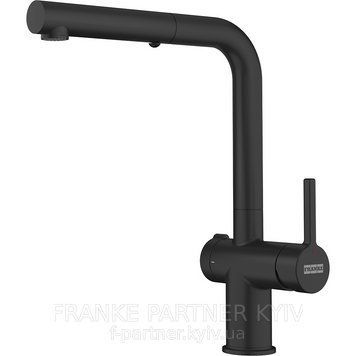 Franke-Partner.com.ua ➦  Active Twist, поворотний витяжний, душ