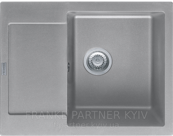 Franke-Partner.com.ua ➦  Кухонна мийка MRG 611-62