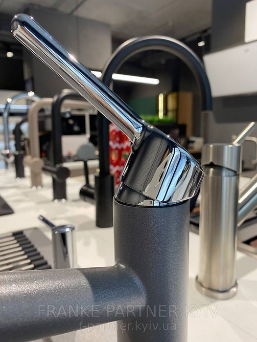 Franke-Partner.com.ua ➦  Смеситель Franke ORBIT