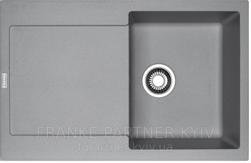 Franke-Partner.com.ua ➦  Кухонна мийка MRG 611