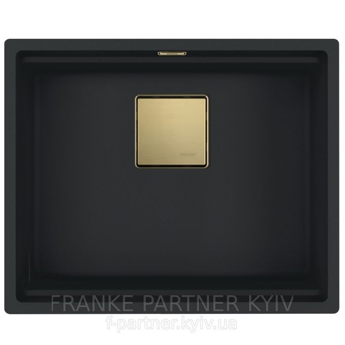 Franke-Partner.com.ua ➦  Кухонна мийка Franke KUBUS 2 KNG 110-52