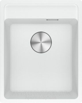 Franke-Partner.com.ua ➦  Кухонная мойка Franke Maris MRG 610-37&nbsp;TL