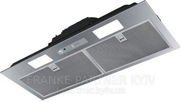 Franke-Partner.com.ua ➦  Кухонная вытяжка Franke Inca Smart FBI 525 XS (305.0599.507) нерж. сталь полированная встроенная полностью, 52 см