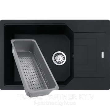 Franke-Partner.com.ua ➦  Кухонная мойка Franke Urban UBG 611-78 XL (114.0574.979)