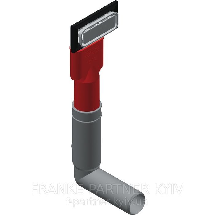 Franke-Partner.com.ua ➦  Перелив до FXG 611/620, KNG 110/120 в комплекті з гумовими ущільнювачами, креп.елементами 133.0050.083
