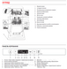 🟥 Посудомоечная машина Franke FDW 4510 E8P E (117.0616.305) 45 см