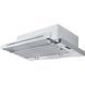 🟥 Кухонная вытяжка Franke Smart FSM 601 WH/GL/2 - белое стекло - встраиваемая - телескопическая - 60 см - 635 м&sup3;/час - 315.0737.226