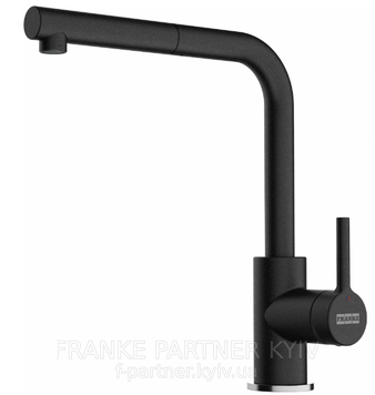 Franke-Partner.com.ua ➦  Lina L Pull Out, поворотний витяжний