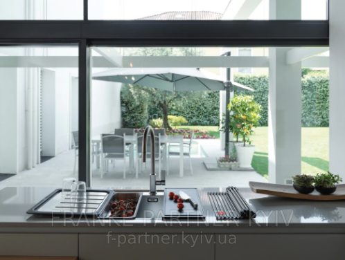 Franke-Partner.com.ua ➦  Кухонна мийка Franke Maris MRX 210-50 TL