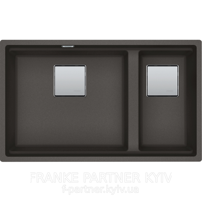 Franke-Partner.com.ua ➦  Кухонна мийка Franke KUBUS PRO 120