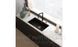 ⬛️ Смеситель кухонный Franke Maris Stripes U - вытяжной излив - функция душа - Bi-Matte Black/Copper - черный матовый - 115.0747.677