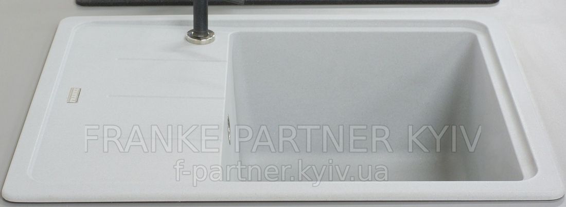 Franke-Partner.com.ua ➦  Кухонная мойка BFG 611-62