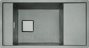 Franke-Partner.com.ua ➦  copy_Кухонна мийка Frames by Franke Fresno FSG 611