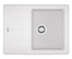 Franke-Partner.com.ua ➦  Кухонна мийка BFG 611-62