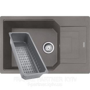 Franke-Partner.com.ua ➦  Кухонна мийка Franke Urban UBG 611-78 XL (114.0574.979)