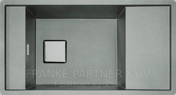 Franke-Partner.com.ua ➦  copy_Кухонна мийка Frames by Franke Fresno FSG 611