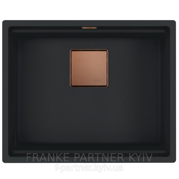 Franke-Partner.com.ua ➦  Кухонна мийка Franke KUBUS 2 KNG 110-52