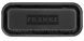 Декоративні елементи прямокутного переливу Color Line - PVD anthracite - антрацит - 133.0630.101