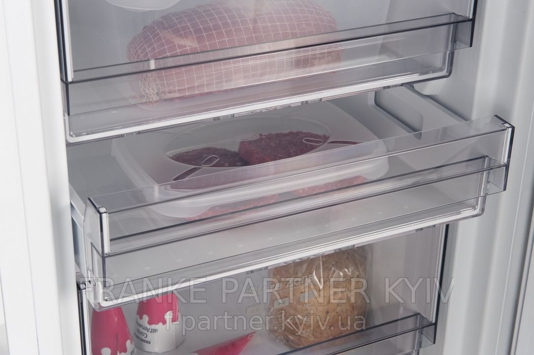 🟥 Встраиваемая морозильная камера Franke FSDF 330 NF NE E (118.0696.720) инверторный компрессор