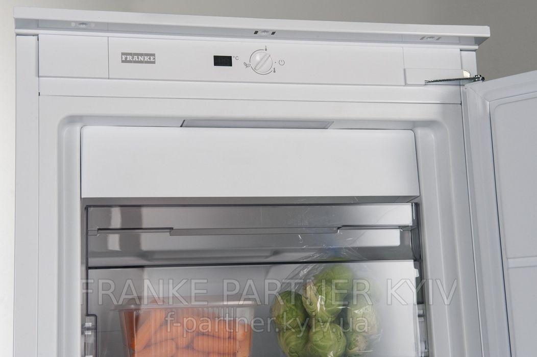 🟥 Встраиваемая морозильная камера Franke FSDF 330 NF NE E (118.0696.720) инверторный компрессор