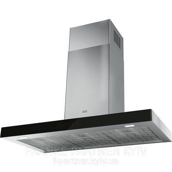 Franke-Partner.com.ua ➦  Вытяжка FCR 925 TC BK / XS
