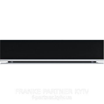 Franke-Partner.com.ua ➦  Шухляда Franke з аксесуарами для кавомашини Mythos FMY 14 CMD XS (131.0691.007) нерж. сталь/чорне скло